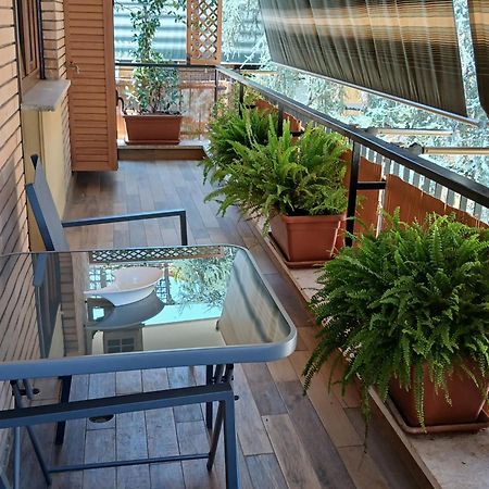 דירות רומא La Casa Di Antonella E Giuseppe מראה חיצוני תמונה