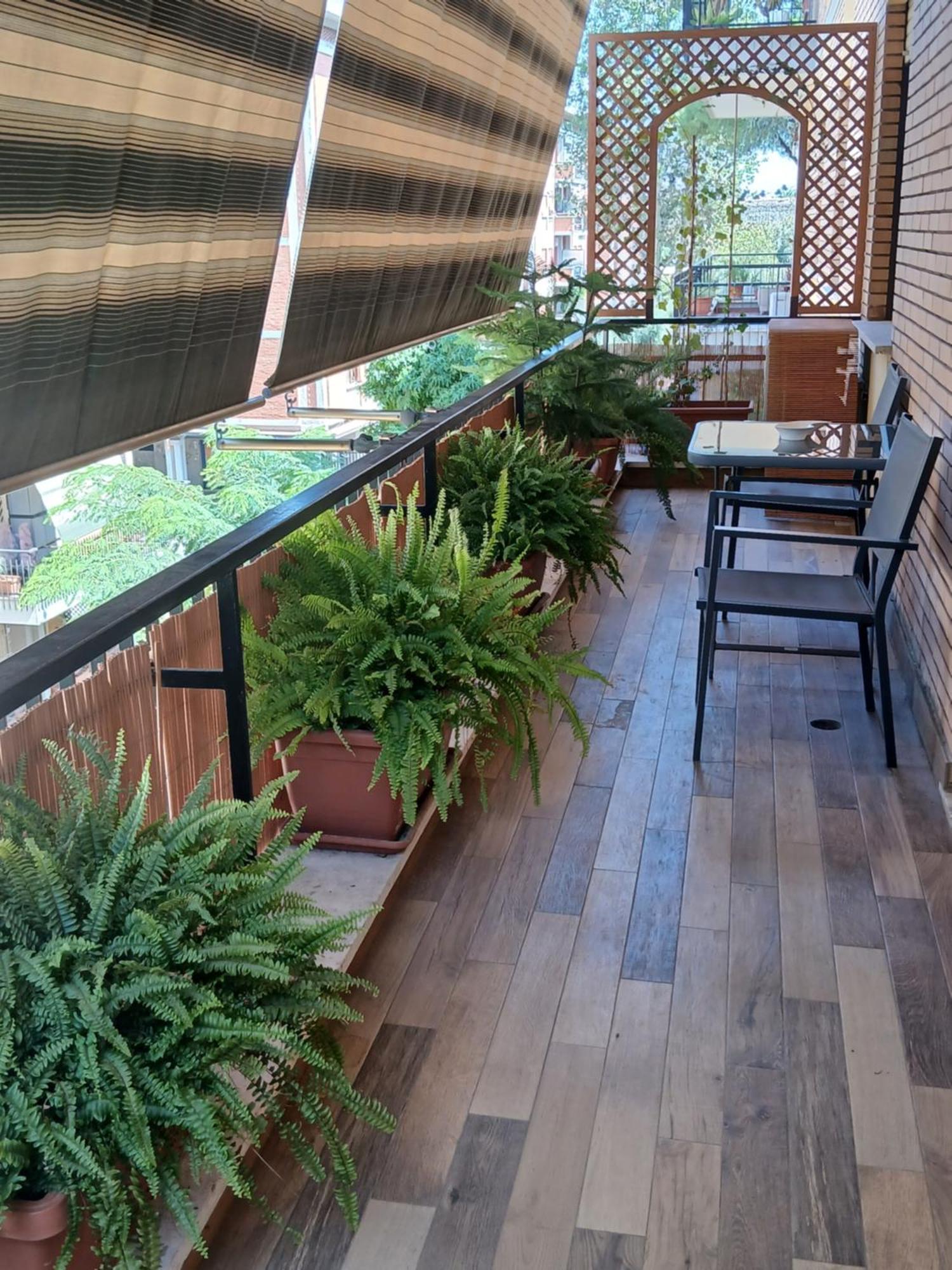 דירות רומא La Casa Di Antonella E Giuseppe מראה חיצוני תמונה