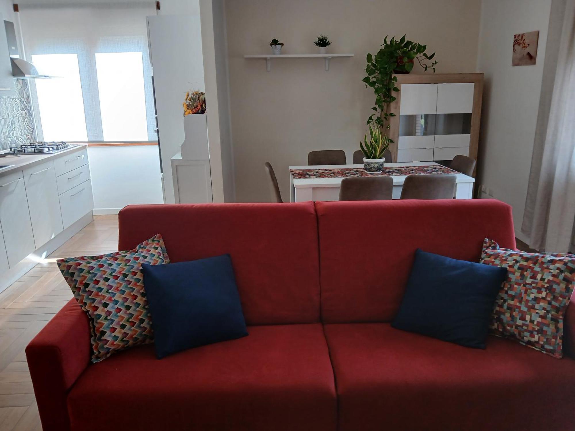 דירות רומא La Casa Di Antonella E Giuseppe מראה חיצוני תמונה
