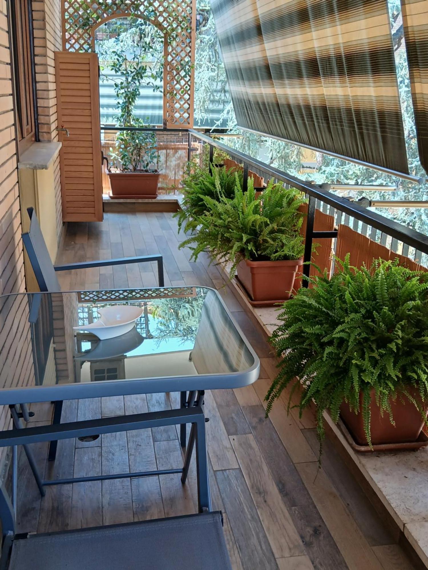 דירות רומא La Casa Di Antonella E Giuseppe מראה חיצוני תמונה